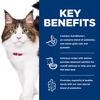 Hill's Science Diet Adult Perfect Digestion Salmon & Brown Rice Recipe Cat Food