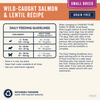 Canidae Pure Farm To Bowl Wild-Caught Salmon & Lentil, Small Breed Recipe Dry Dog Food