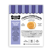 Three Dog Bakery Lick’n Crunch!® Golden & Vanilla Flavors Dog Treats