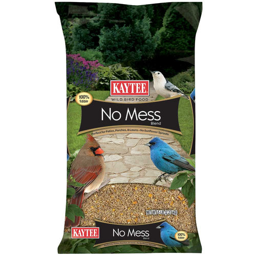 Kaytee No Mess Blend Wild Bird Food