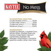 Kaytee No Mess Blend Wild Bird Food