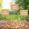 Kaytee No Mess Blend Wild Bird Food