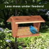 Kaytee No Mess Blend Wild Bird Food