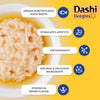 Inaba Dashi Delights Chicken with Tuna Recipe Cat Treats