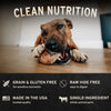 Vital Essentials Freeze-Dried Raw Bar Duck Heads Single Ingredient Dog Chews