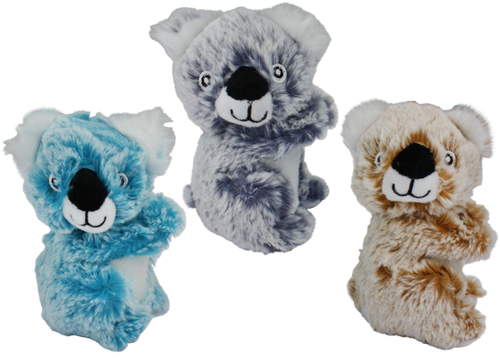 MultiPet Minipet Koala Dog Toy