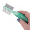 Coastal Pet Products Li'l Pals Double-Sided Dog Comb