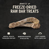 Vital Essentials Freeze-Dried Raw Bar Duck Necks Single Ingredient Dog Chews