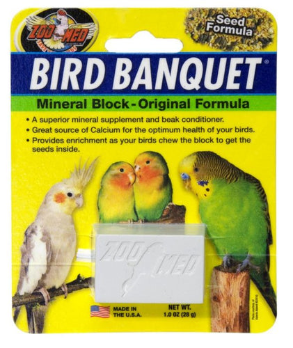 Zoomed Bird Banquet® – Original Formula