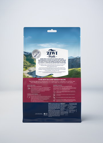 ZIWI® Peak Air-Dried Venison Recipe for Cats