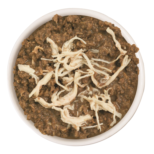 Weruva BFF Minced  Tuna & Chicken 4Eva Dinner in Gravy Wet Cat Food
