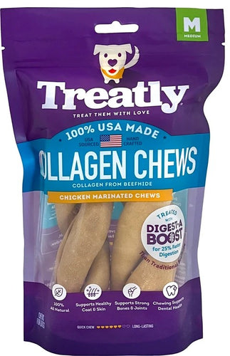 Treatly Collagen Twist Chicken