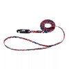 Coastal Li'l Pals Patterned Dog Leash with E-Z Snap