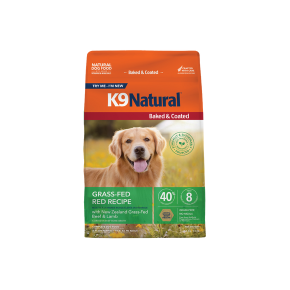 K9 Natural Chicken Feast Raw Freeze-Dried Dog Food - Serving NY