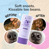 Kin + Kind Organic Nose & Paw Moisturizer Stick for Dogs & Cats