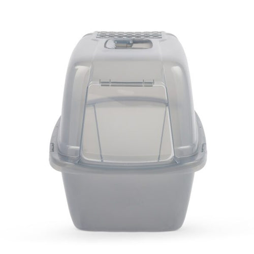 Van Ness Translucent Giant Enclosed Litter Box (CP7TR)