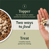 Instinct RawBoost Mixers Tranquility Freeze-Dried Dog Food Topper