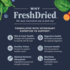 Instinct® FreshDried Raw Meals Cage-Free Chicken Recipe Cat Food