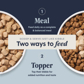 Instinct® FreshDried Raw Meals Cage-Free Chicken Recipe Cat Food