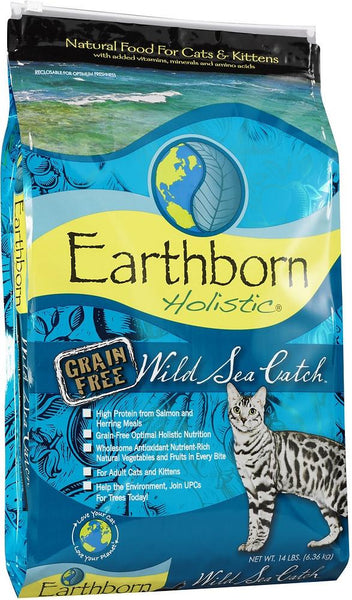 Earthborn Holistic Dry Cat Food EARTHBORN HOLISTIC Primitive