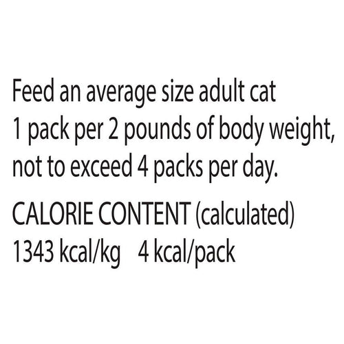 Fancy Feast Purely Natural Hand-Selected Chicken Cat Treats