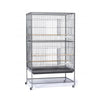 Prevue Hendryx  Flight Bird Cage - Black