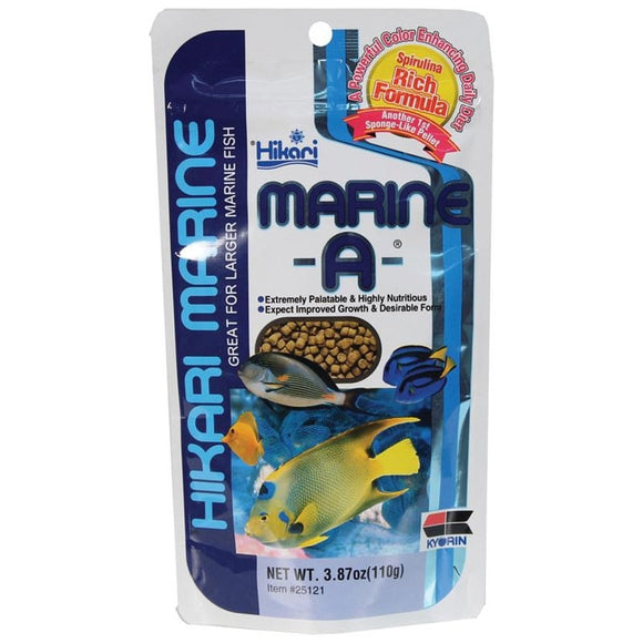 HIKARI MARINE - A -