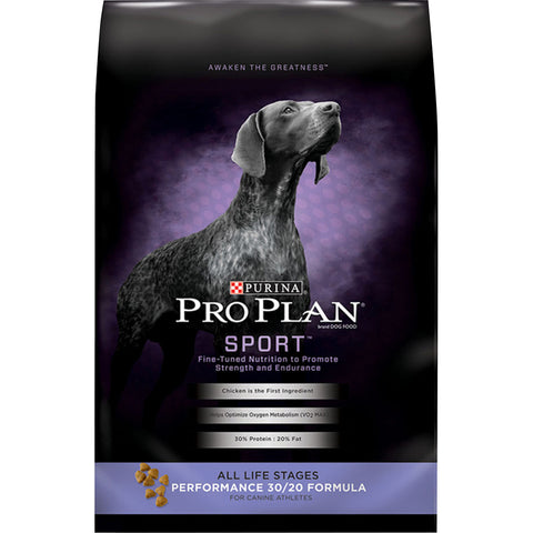 Purina pro plan sport salmon 2024 and rice