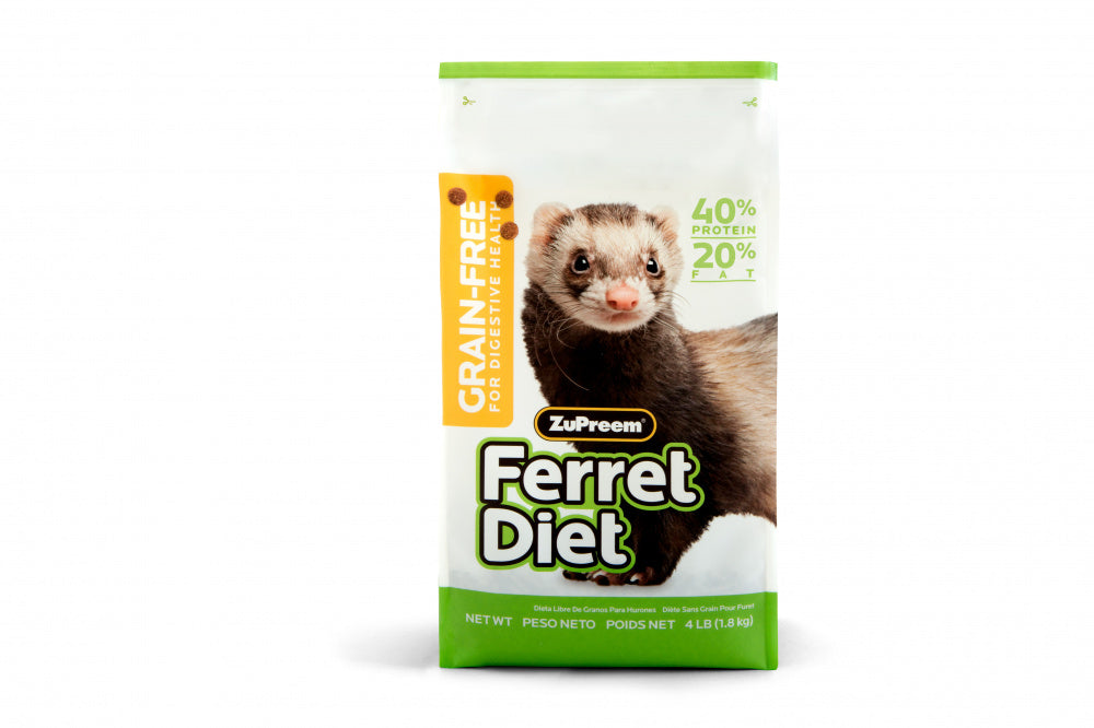 Intune ferret food hotsell