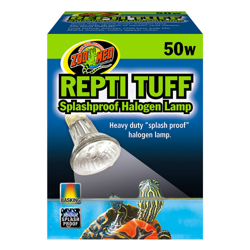 Zoo Med Repti Tuff Halogen Lamp