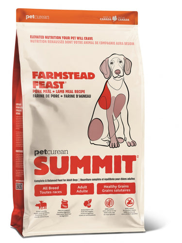 Petcurean Summit Farmstead Feast Adult Recipe for Dogs